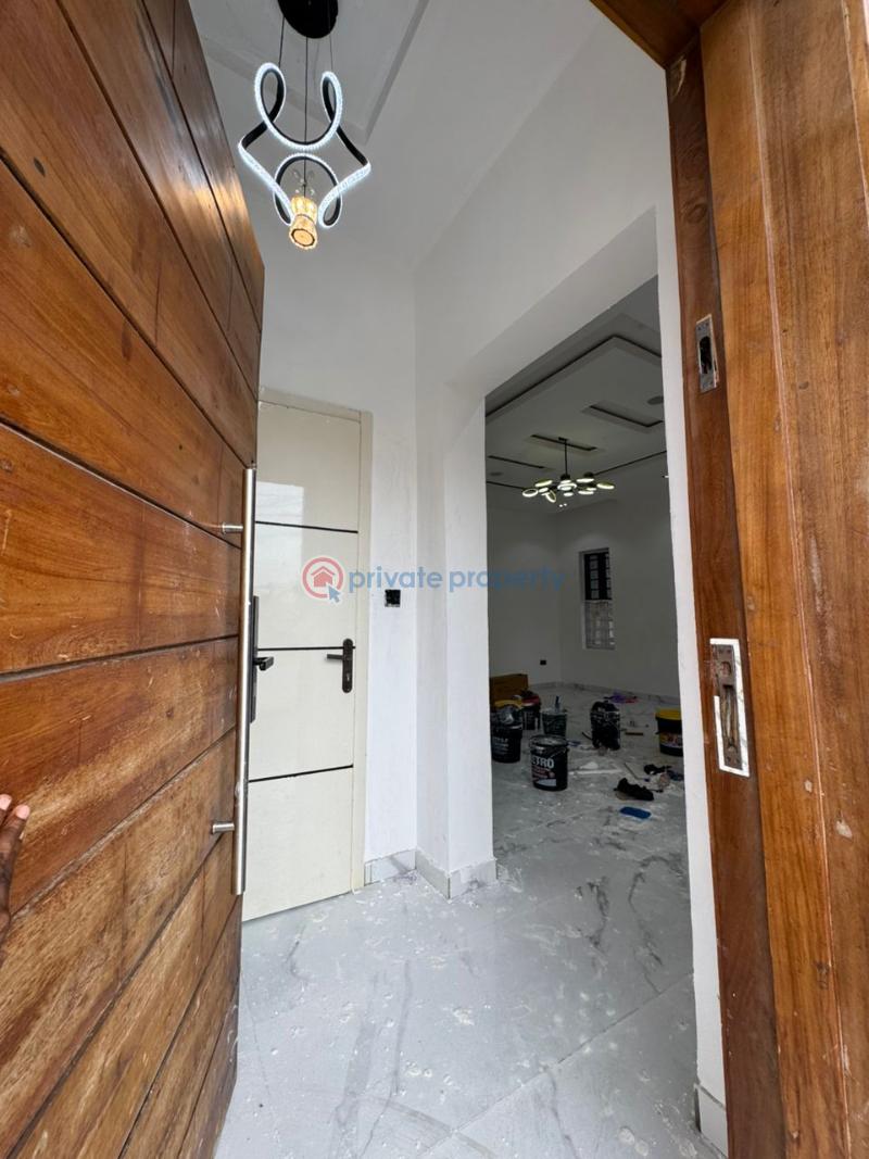 5 bedroom Detached Duplex For Rent Osapa London Osapa Lekki Lagos - 20