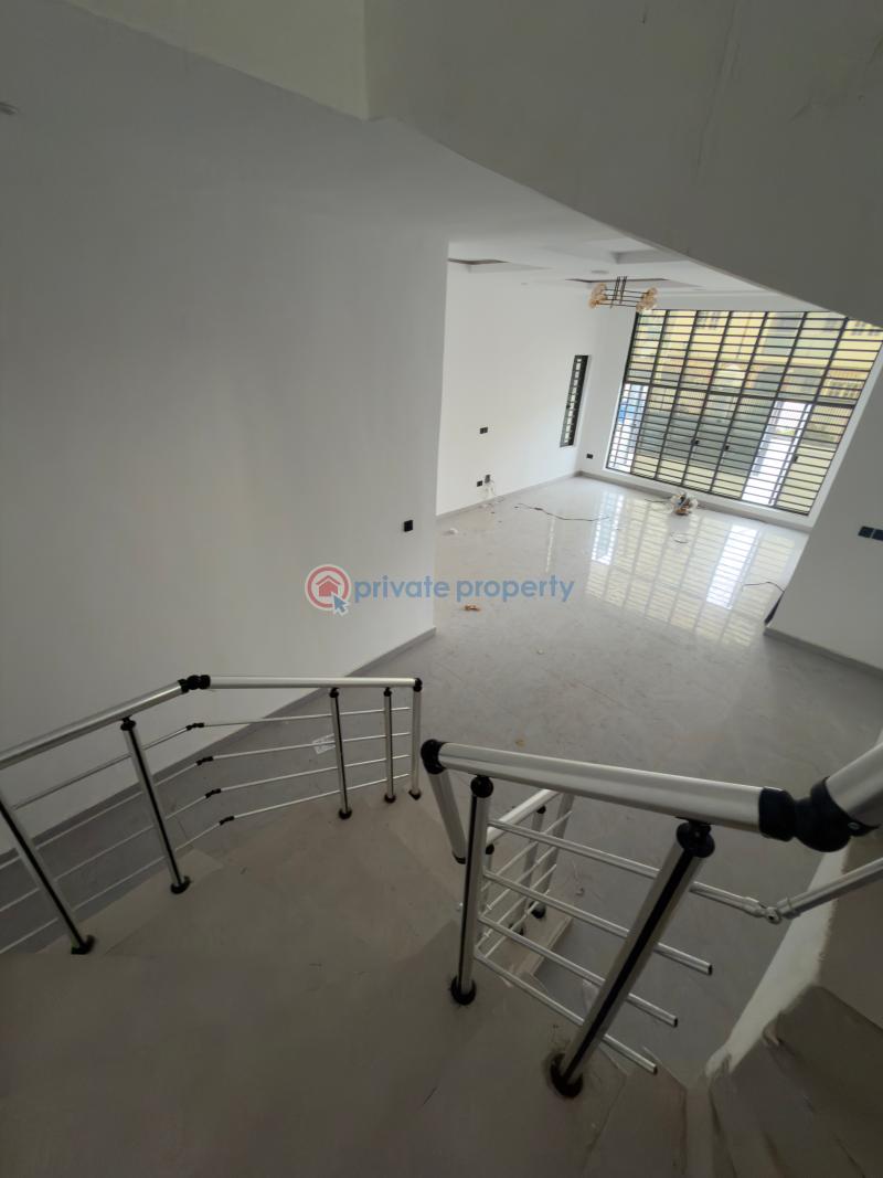 5 bedroom Detached Duplex For Sale Osapa Lekki Lagos - 5