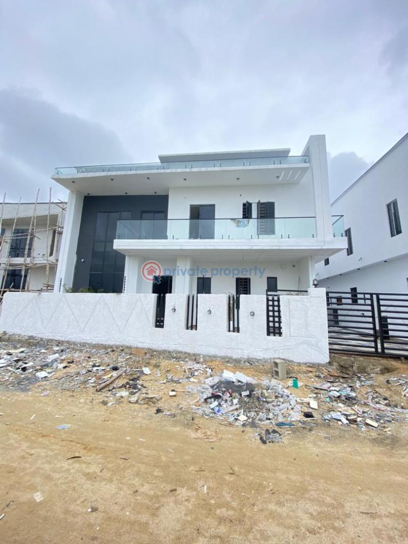 5 bedroom Detached Duplex For Sale Ajah Lekki Lagos Ajah Lagos - 6