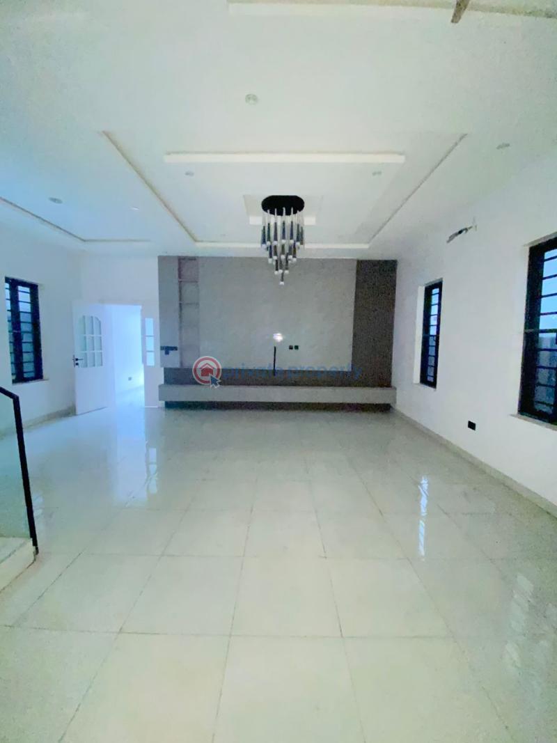 5 bedroom Detached Duplex For Sale Chevron Lekki Lagos Chevron Drive Lekki Lagos - 7