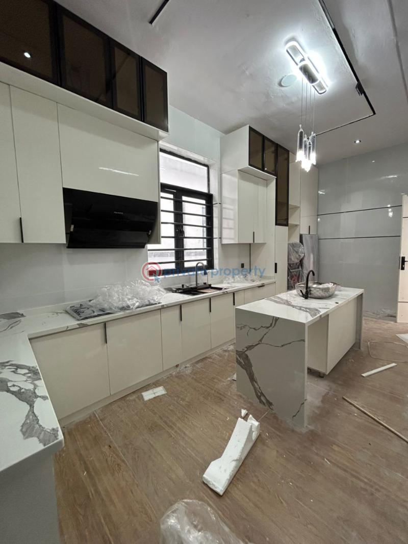 5 bedroom Detached Duplex For Sale Lekki Lagos - 6