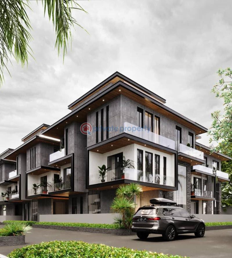 5 bedroom Detached Duplex For Sale Banana Island Ikoyi Lagos - 8