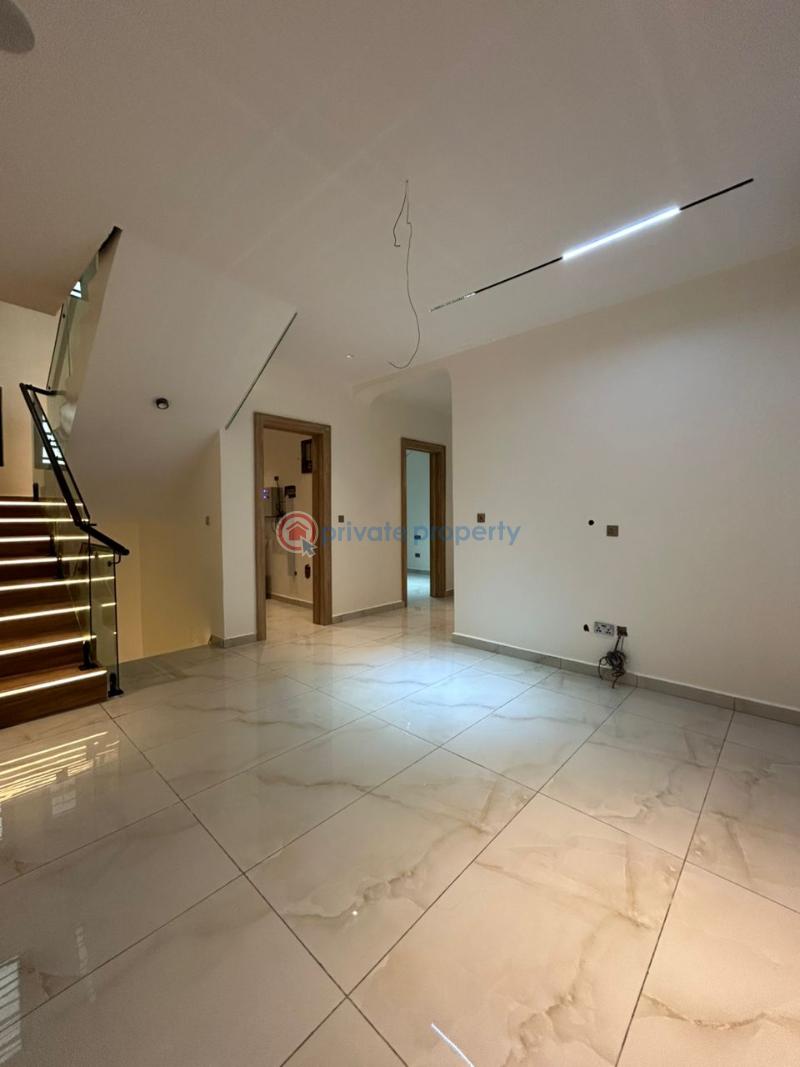 5 bedroom Detached Duplex For Rent Lekki Lagos - 8