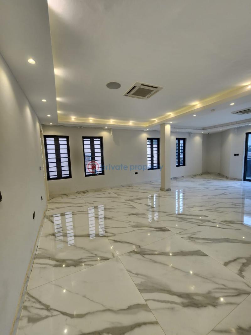 5 bedroom Detached Duplex For Rent Gra Ikeja Lagos - 2