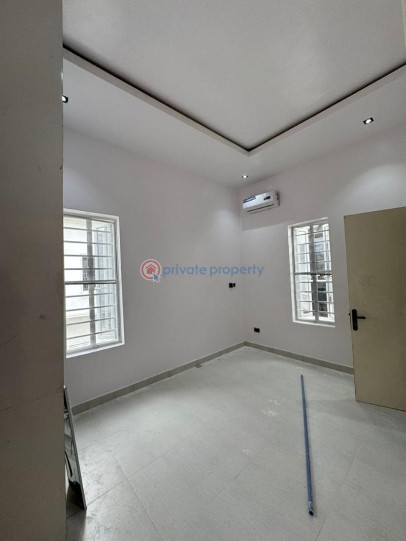 5 bedroom Detached Duplex For Rent Osapa London Osapa Lekki Lagos - 14