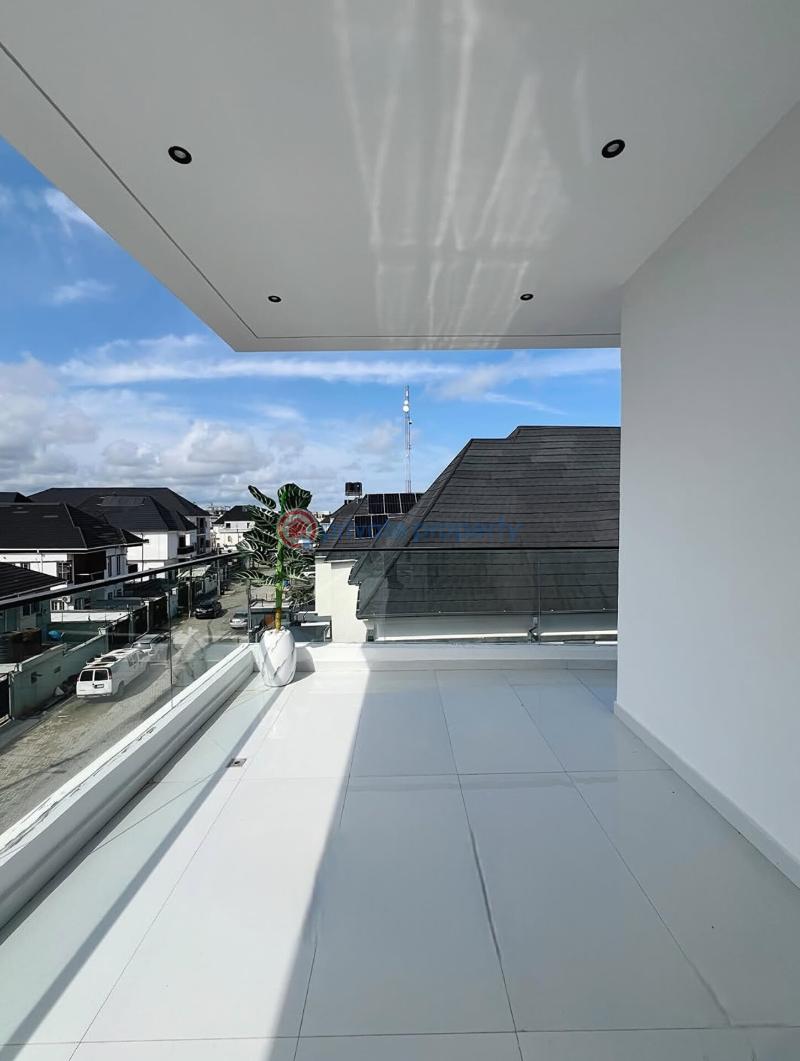 5 bedroom Detached Duplex For Sale Ikota Lekki Lagos - 14