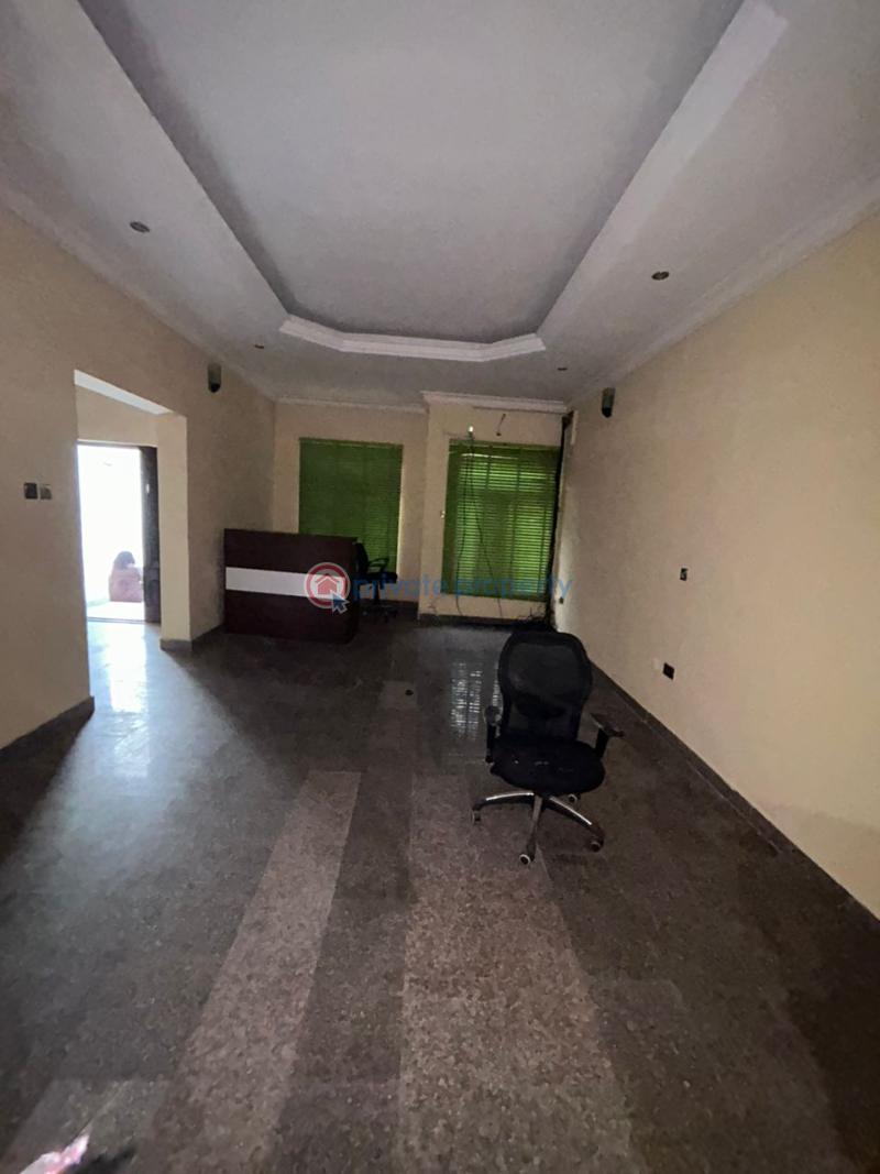 5 bedroom Detached Duplex For Rent Chevron Drive Lekki Lagos - 5