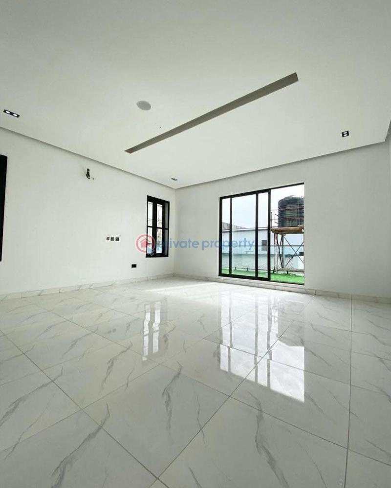 5 bedroom Detached Duplex For Sale Lekki Lagos - 4