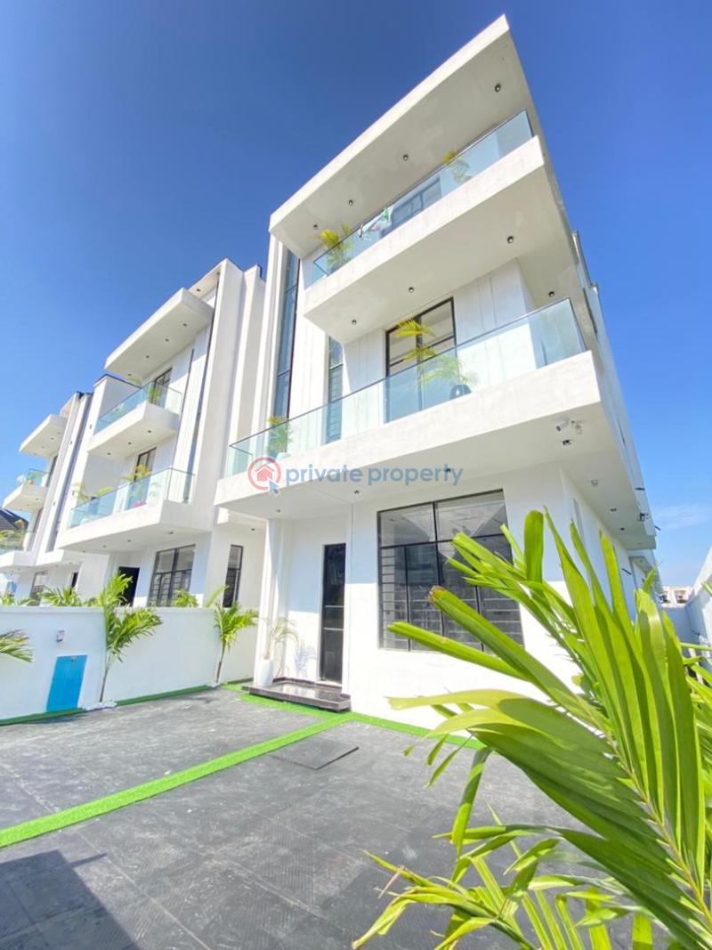 5 bedroom Detached Duplex For Sale Orchid Road Chevron Lekki Lekki Phase 1 Lagos - 7