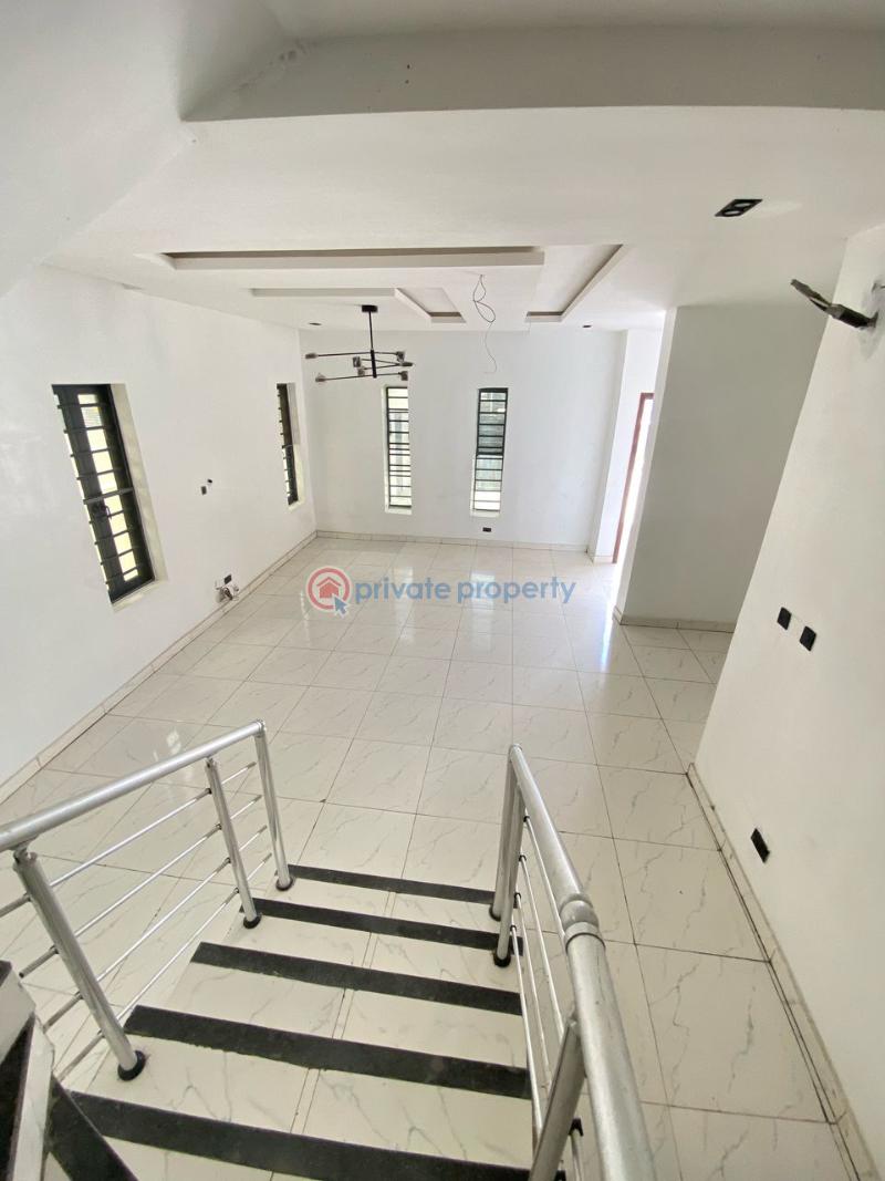 5 bedroom Detached Duplex For Sale 2nd Toll Gate Chevron Axis Lekki Lagos Chevron Drive Lekki Lagos - 12