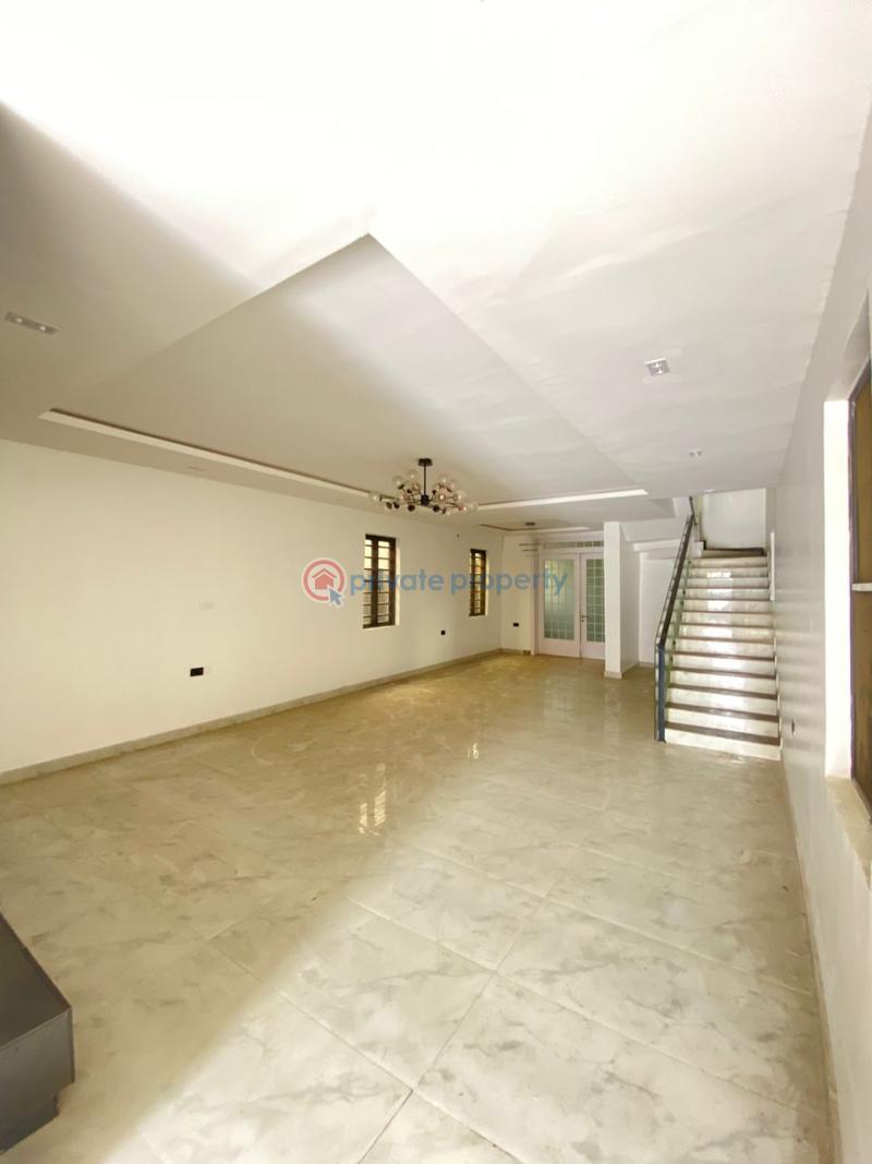 5 bedroom Detached Duplex For Sale Ologolo Lekki Lagos - 5