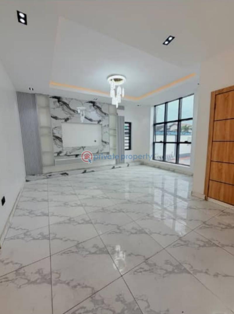 4 bedroom Detached Duplex For Sale Ogba GRA Lagos - 1