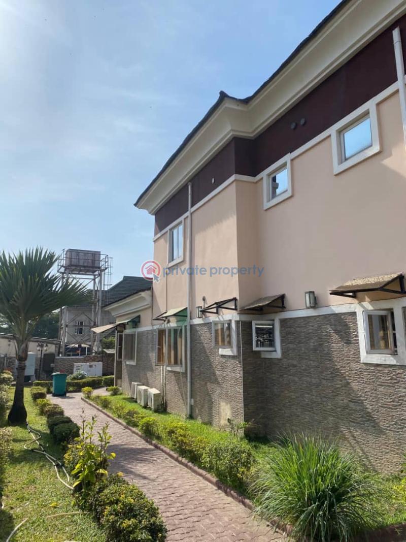 5 bedroom Detached Duplex For Sale Apo Abuja Phase 2  - 1