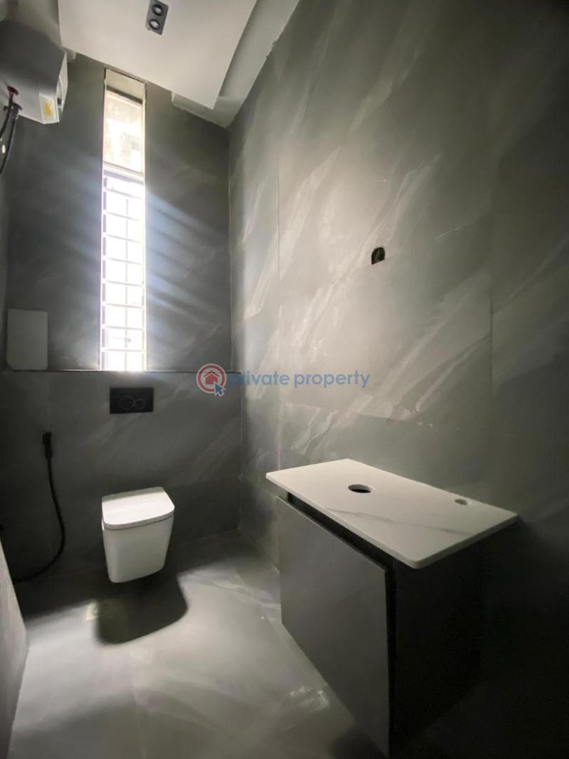 5 bedroom Detached Duplex For Sale 2nd Toll Gate Lekki Lagos - 5