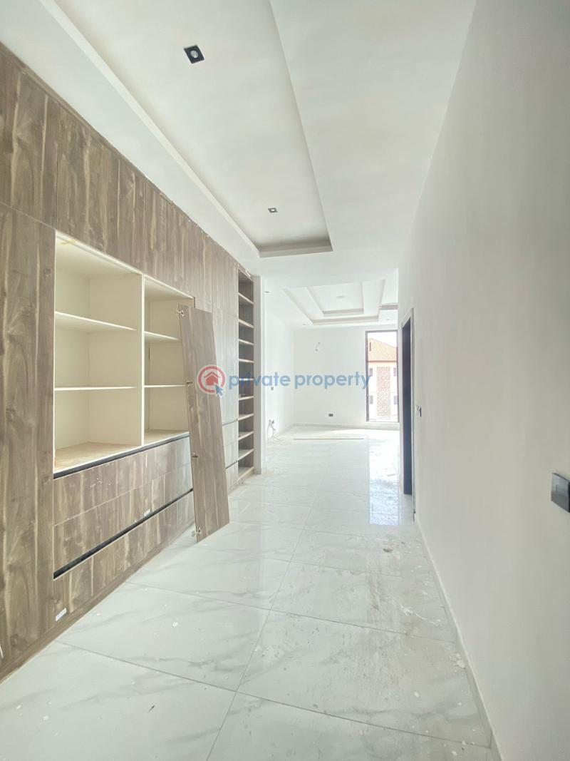 5 bedroom fully detached duplex with bq - 3 5 bedroom Detached Duplex For Sale Osapa London Lekki Lagos - 3