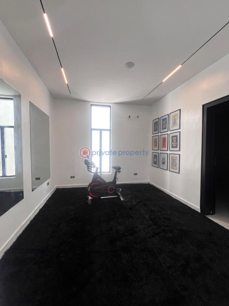 5 bedroom Detached Duplex For Sale Lekki Right Lekki Lagos - 5