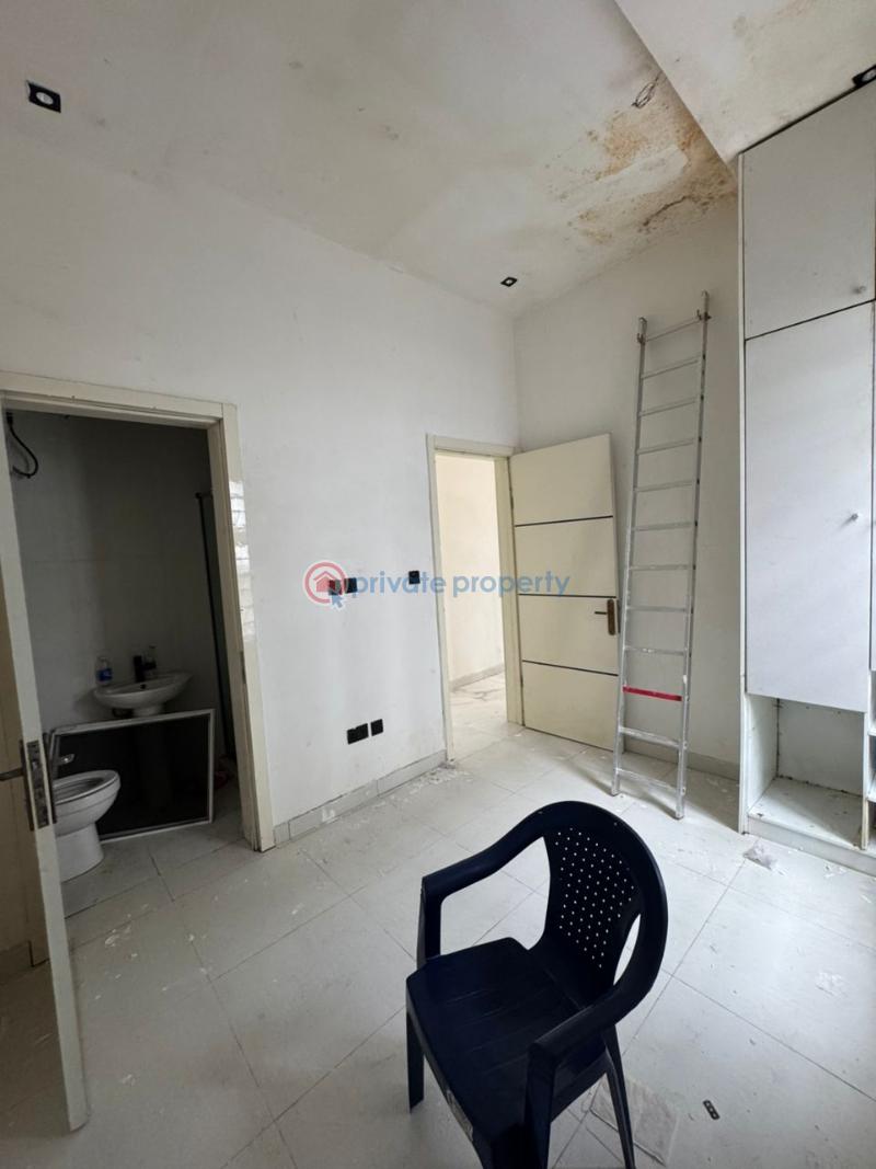 5 bedroom Detached Duplex For Rent Osapa London Osapa Lekki Lagos - 5