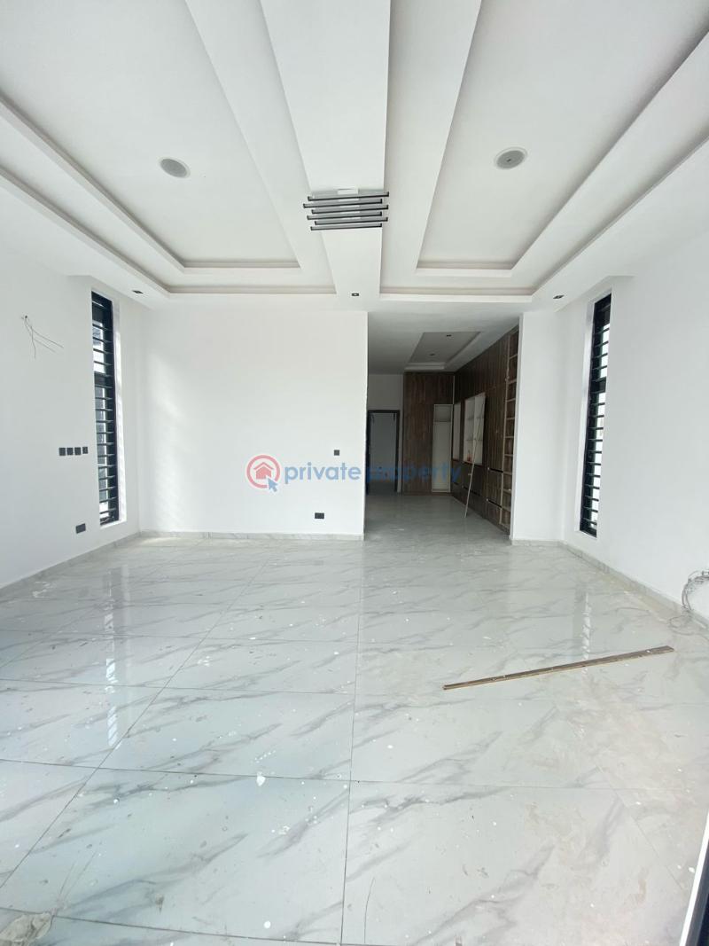 5 bedroom fully detached duplex with bq - 4 5 bedroom Detached Duplex For Sale Osapa London Lekki Lagos - 4