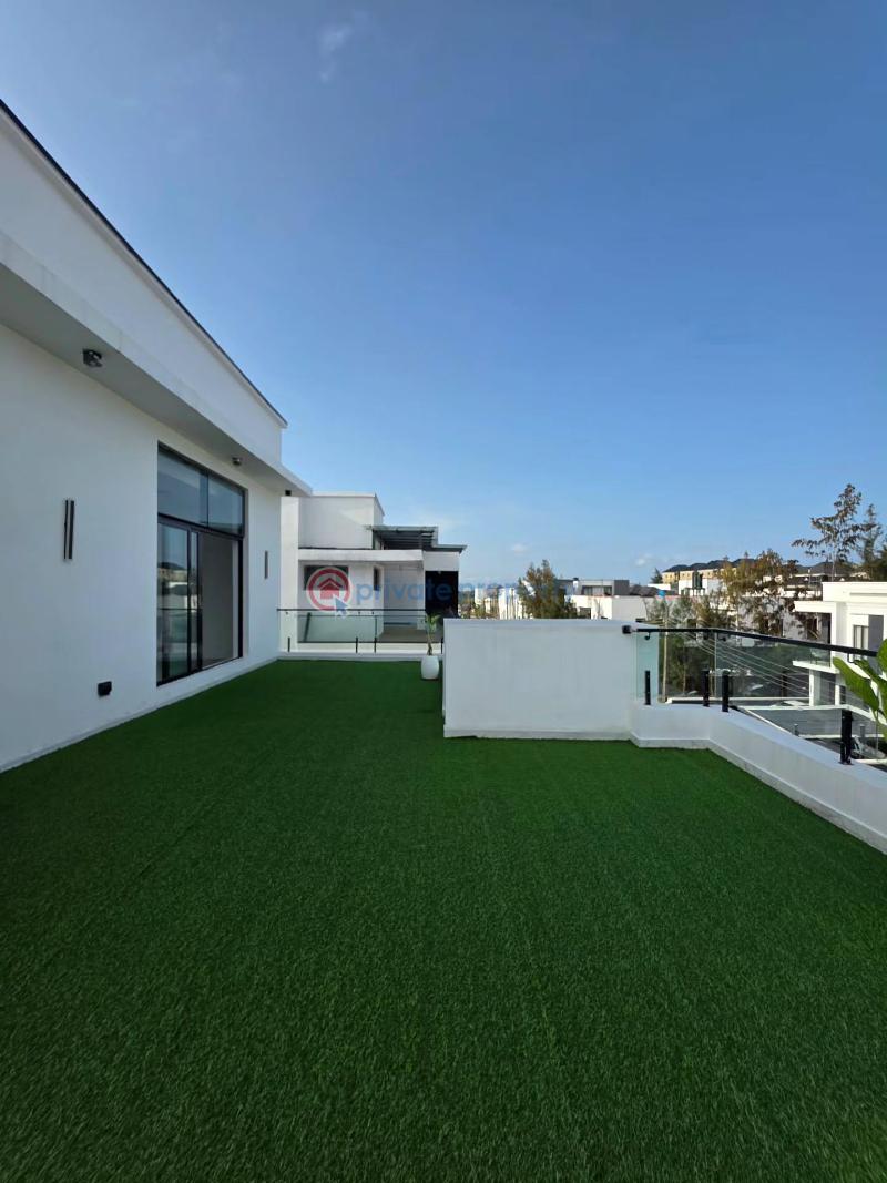 5 bedroom Detached Duplex For Sale Ikota Lekki Lagos - 12