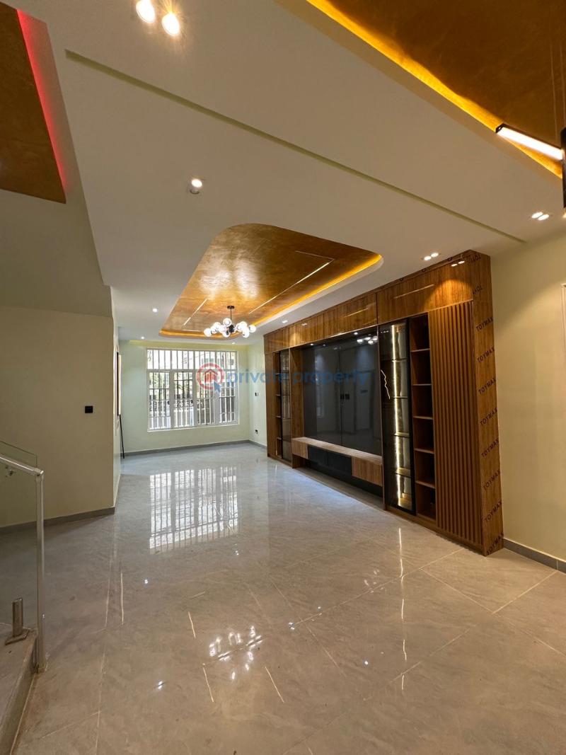 5 bedroom Detached Duplex For Sale Osapa London Lekki Lagos - 15