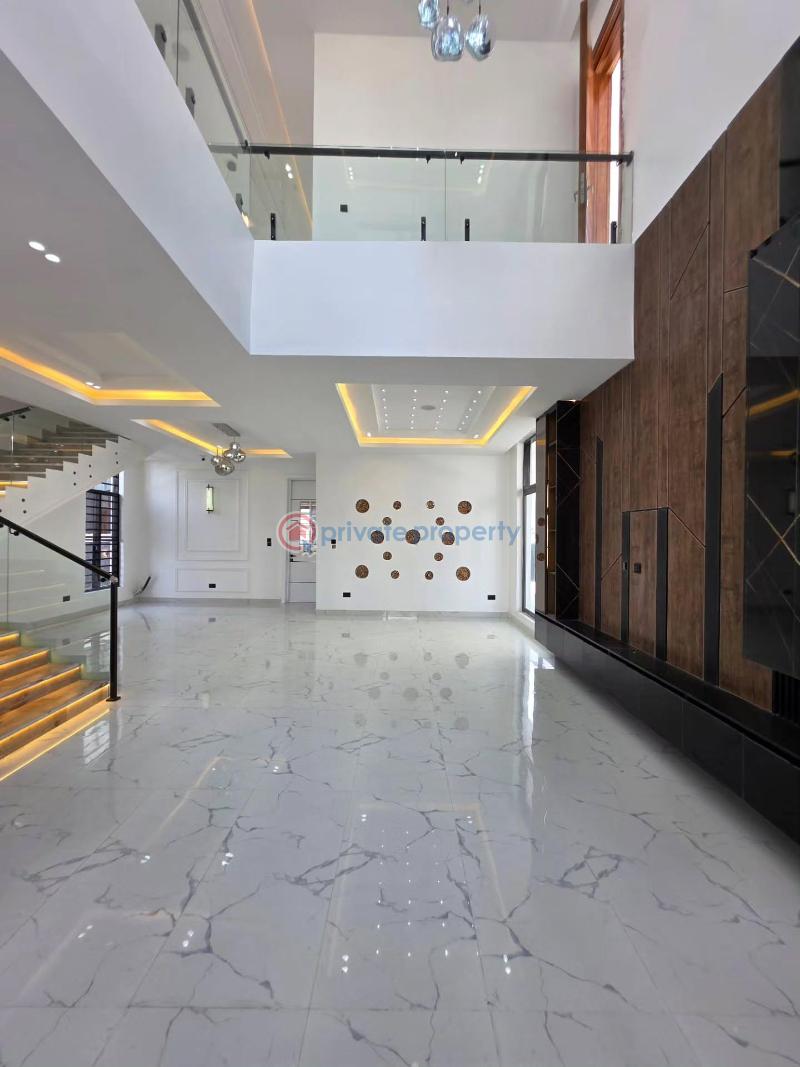 5 bedroom Detached Duplex For Sale Ikota Lekki Lagos - 1