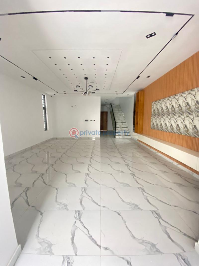 5 bedroom Detached Duplex For Sale Vgc Extension Ikota Lekki Lagos - 5