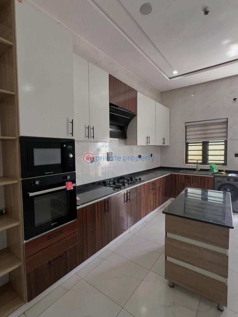 5 bedroom Detached Duplex For Rent General Paint, Ajah Ajah Lagos - 5