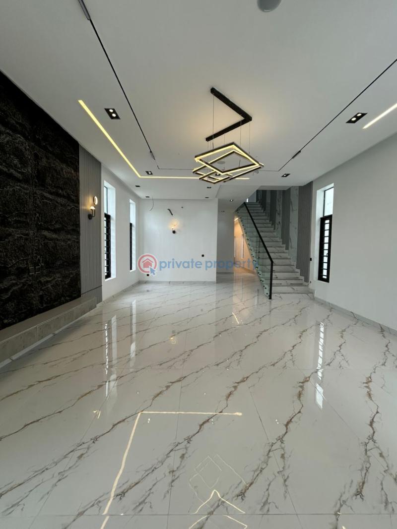 5 bedroom Detached Duplex For Sale Lekki Lagos - 5