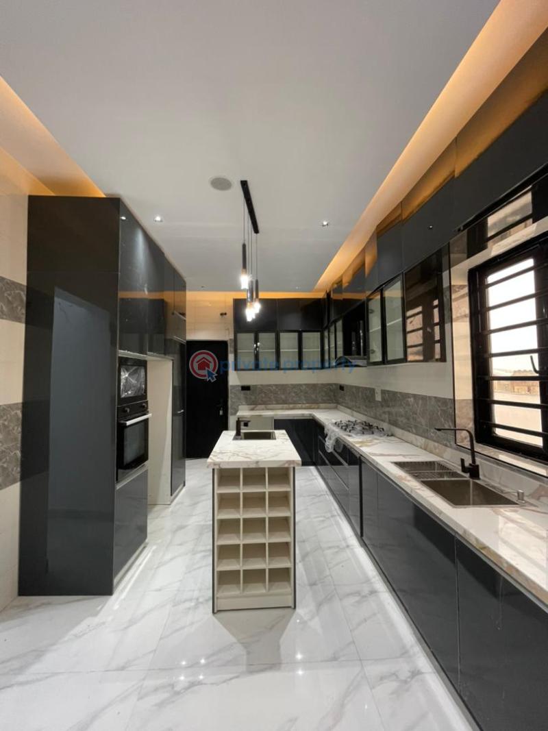 5 bedroom Detached Duplex For Sale Lekki Lagos - 2