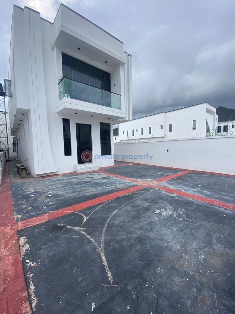 5 bedroom Detached Duplex For Sale Vgc Extension Ikota Lekki Lagos - 2
