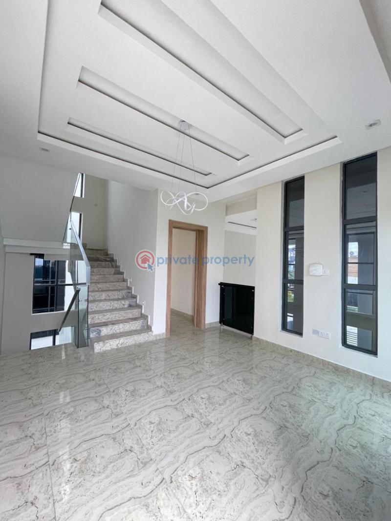 5 bedroom Detached Duplex For Sale Megamound Estate Lekki Lagos - 13