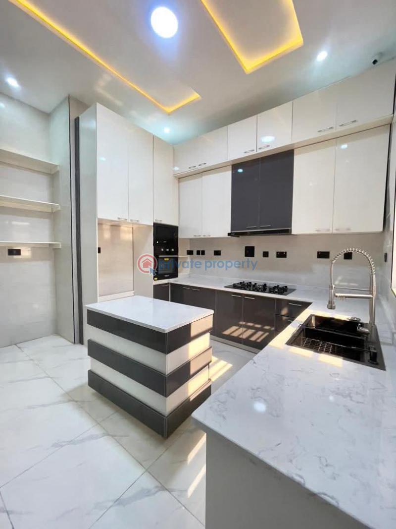 5 bedroom House For Sale Ajah Lagos - 5