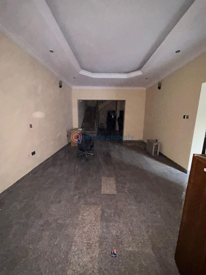 5 bedroom Detached Duplex For Rent Chevron Drive Lekki Lagos - 1