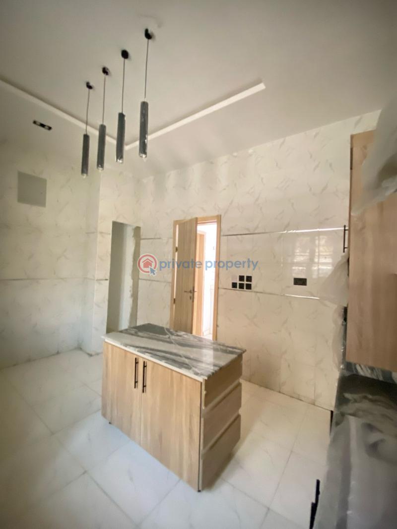 5 bedroom Detached Duplex For Sale 2nd Toll Gate Chevron Axis Lekki Lagos Chevron Drive Lekki Lagos - 9