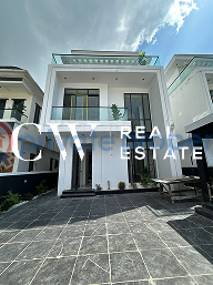 5 bedroom Detached Duplex For Sale Ikota Lekki Lagos - 0