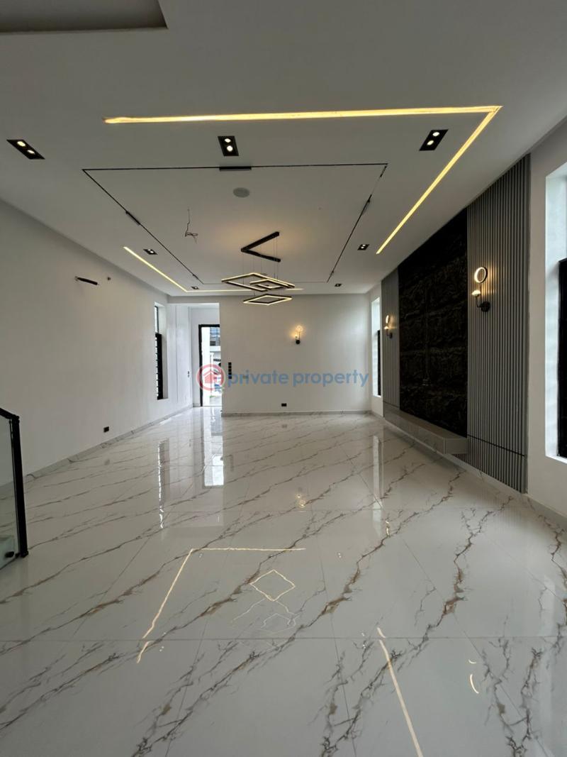 5 bedroom Detached Duplex For Sale Lekki Lagos - 2