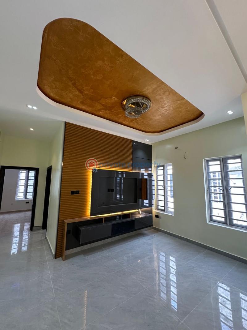 5 bedroom Detached Duplex For Sale Osapa London Lekki Lagos - 11