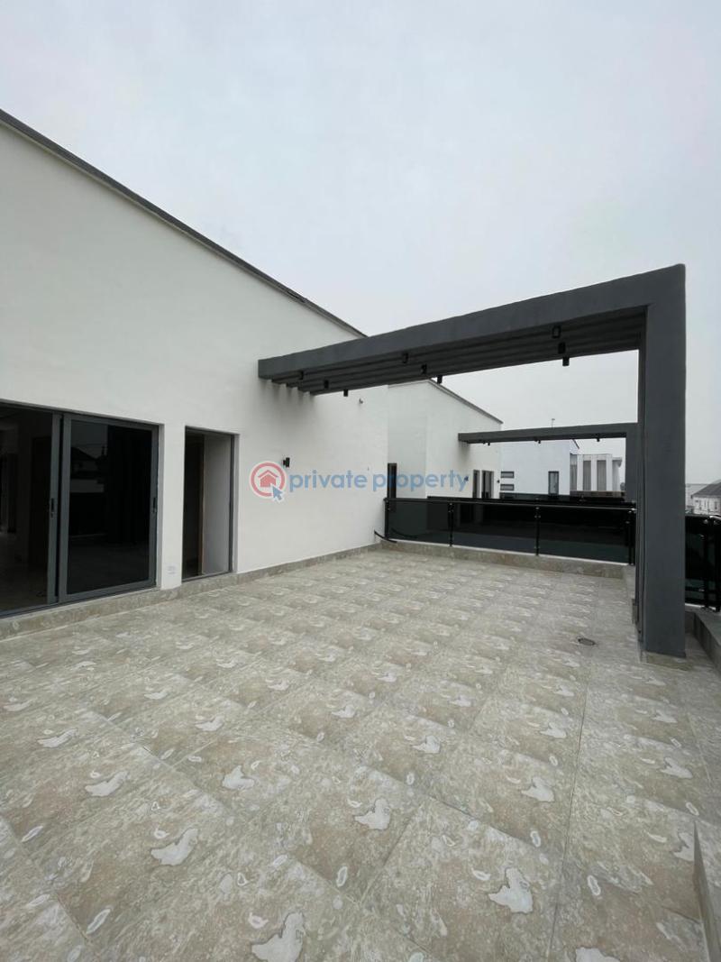 5 bedroom Detached Duplex For Sale Megamound Estate Lekki Lagos - 6