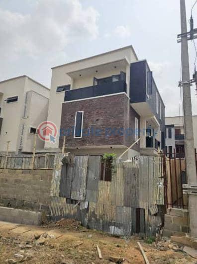 5 bedroom Detached Duplex For Sale Opebi Ikeja Lagos