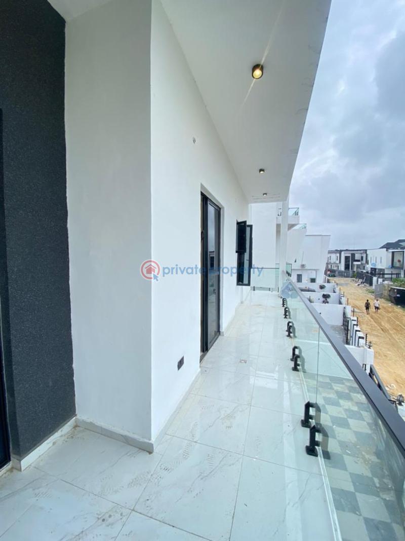 5 bedroom Detached Duplex For Sale Ajah Lekki Lagos Ajah Lagos - 2