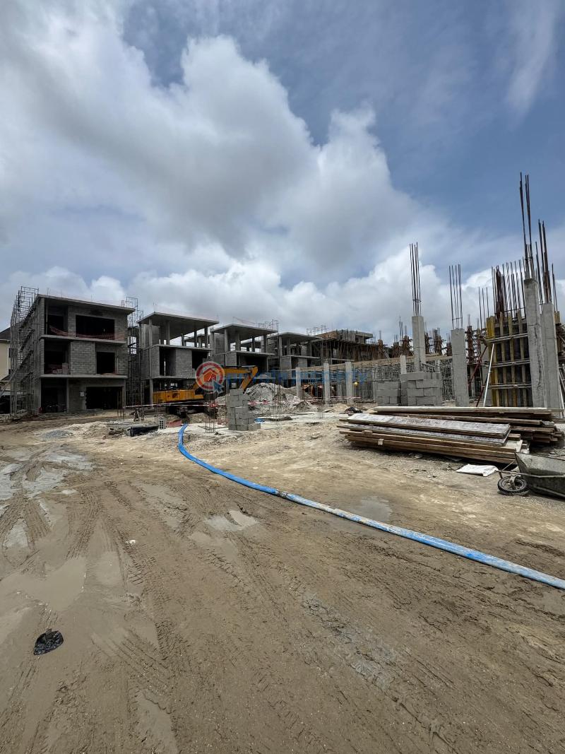 5 bedroom Detached Duplex For Sale Banana Island Ikoyi Lagos - 5