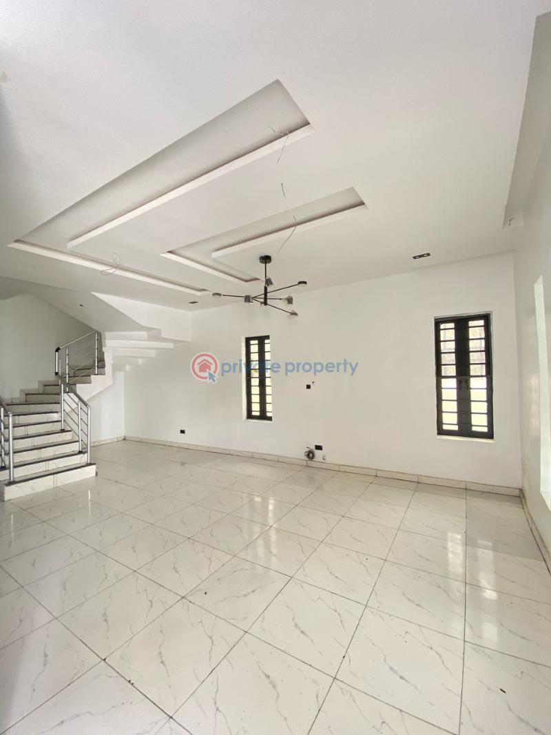 5 bedroom Detached Duplex For Sale 2nd Toll Gate Chevron Axis Lekki Lagos Chevron Drive Lekki Lagos - 13