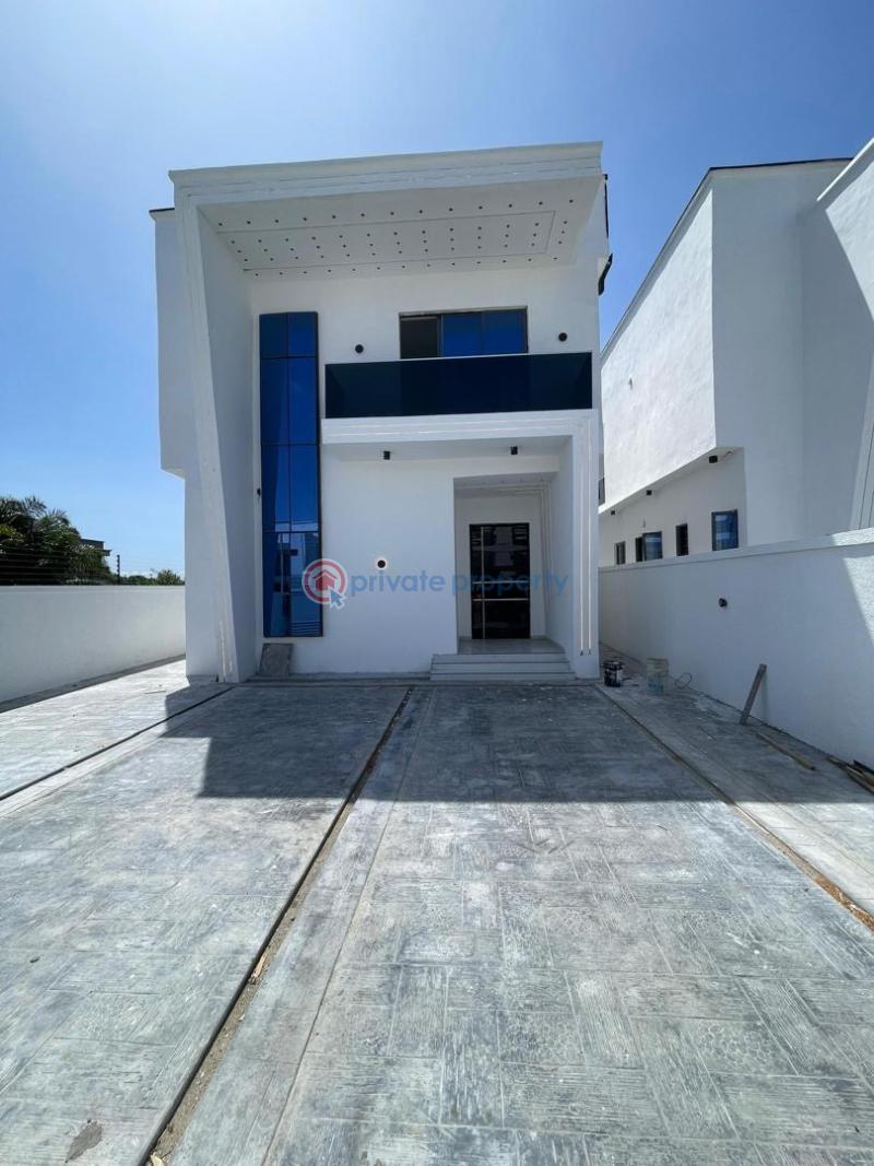 5 bedroom Detached Duplex For Sale Abijo Ajah Lagos - 0