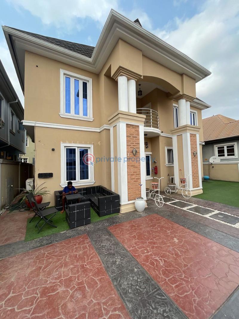 5 bedroom Detached Duplex For Sale Magodo GRA Phase 1 Ojodu Lagos