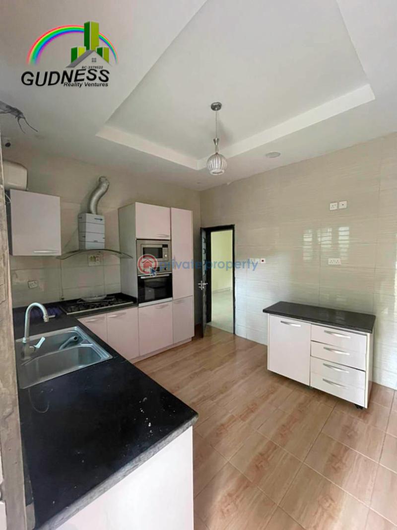 5 bedroom Duplex For Rent Ikota Lekki Lagos - 3