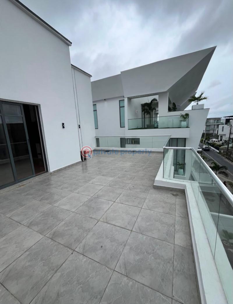5 bedroom Detached Duplex For Sale Osapa Lekki Lagos - 9