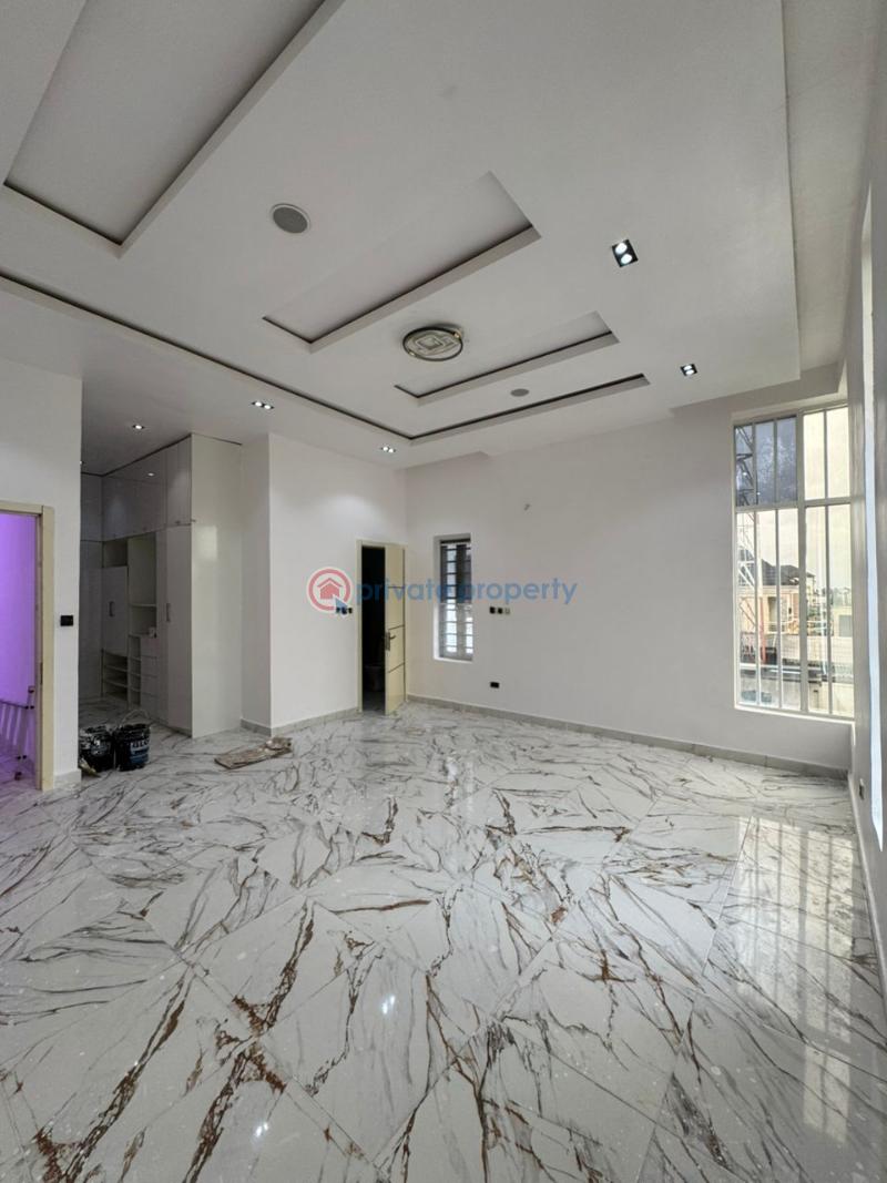 5 bedroom Detached Duplex For Rent Osapa London Osapa Lekki Lagos - 3