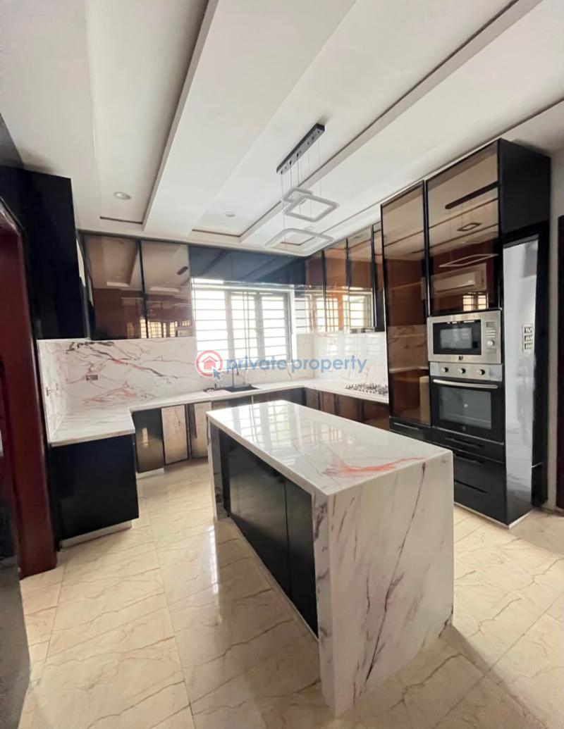 5 bedroom Detached Duplex For Sale Osapa Lekki Lagos - 10