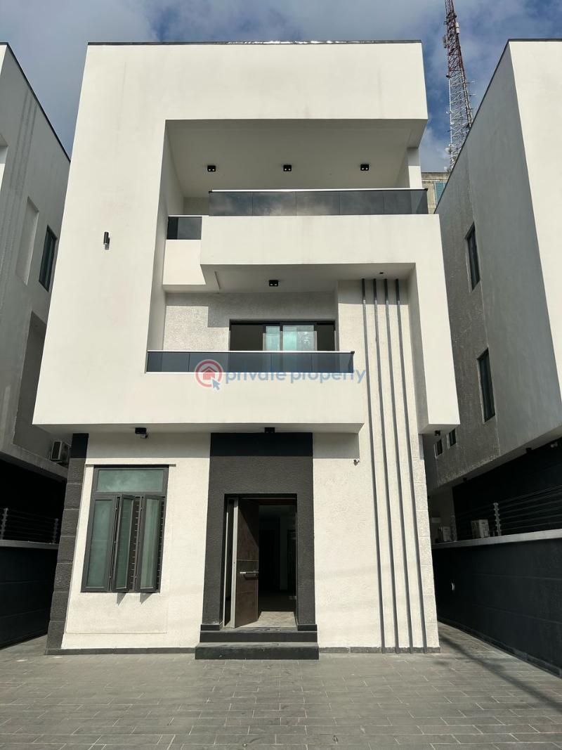 5 bedroom Detached Duplex For Rent Lekki Phase 1 Lagos - 16