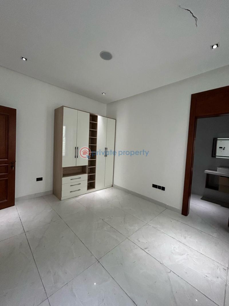 5 bedroom Detached Duplex For Rent Lekki Phase 1 Lagos - 19